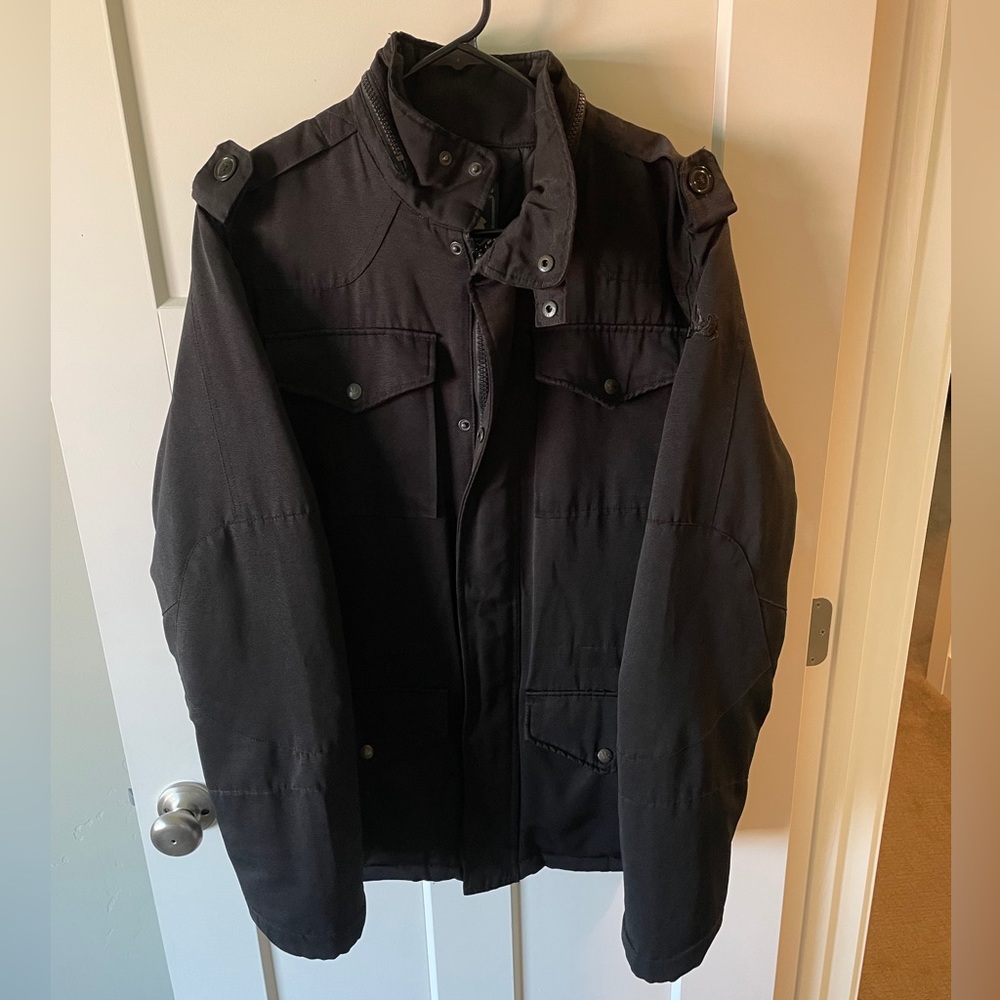 Men’s coat!